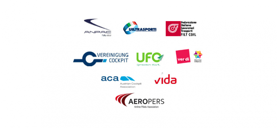 Gemeinsame Erklärung der Gewerkschaften von ITA Airways und Lufthansa Group