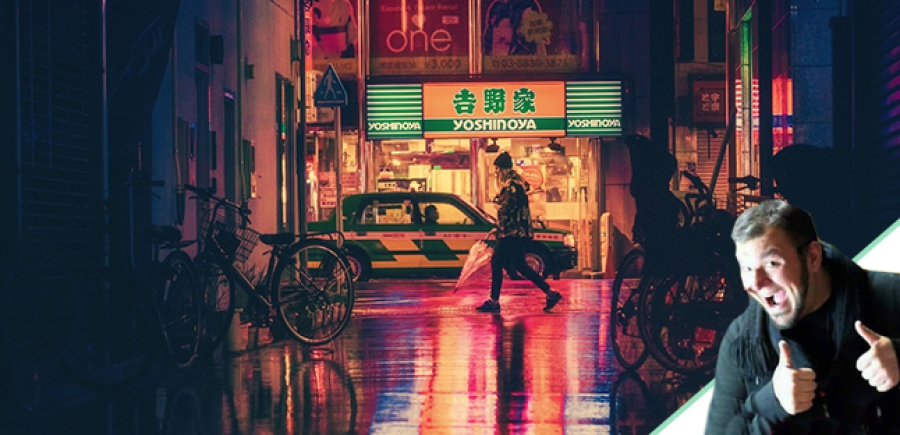 Fremd in einer Stadt? Kein Problem