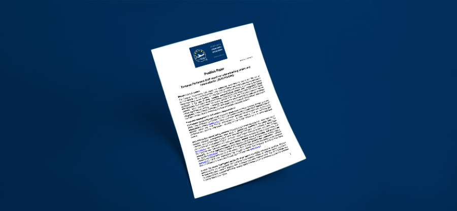 EURECCA POSITION PAPER POSITION PAPER ON EP DRAFT REPORT ON SUBCONTRACTING CHAINS AND INTERMEDIARIES (2025/2133(INI))